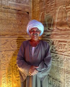 Egipcio Templo de Edfu