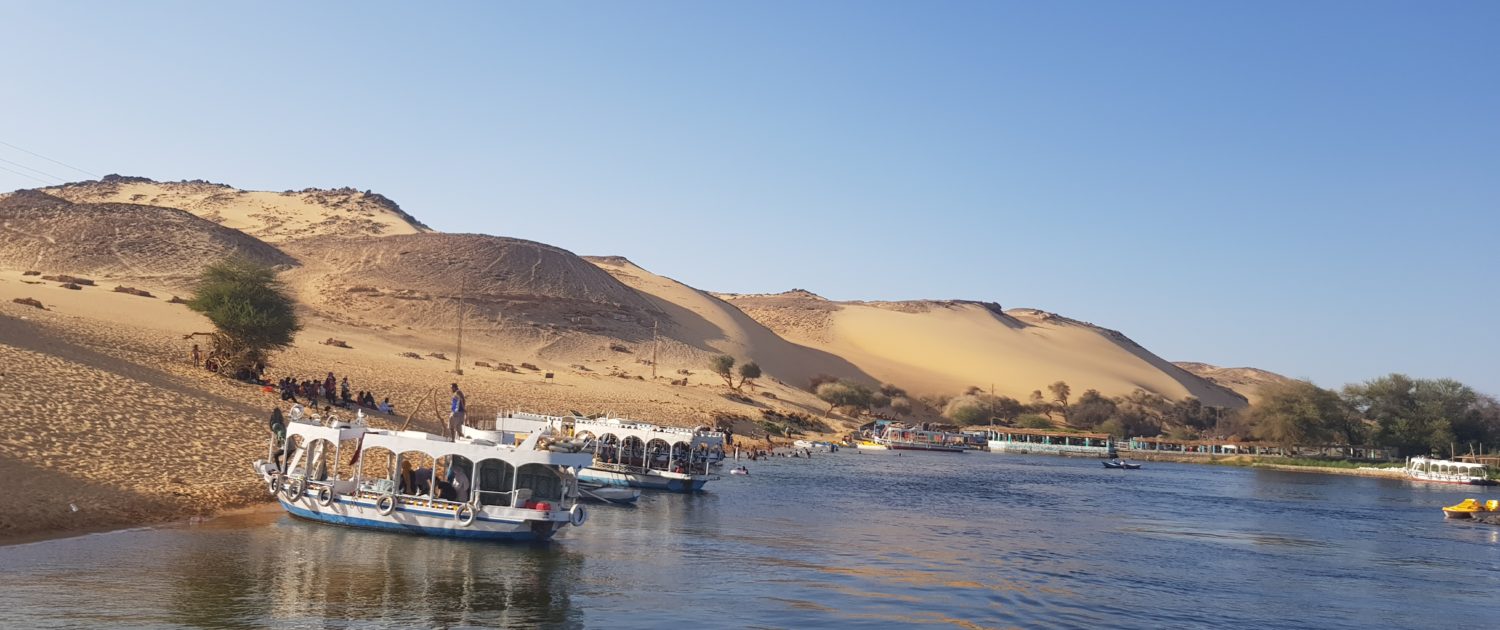 Rio Nilo Maktub