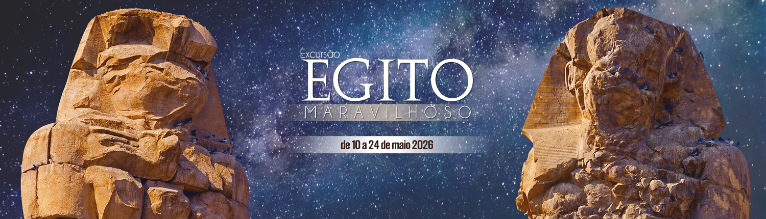 Egito Maravilhoso - 2026.05.10-24 - Slide