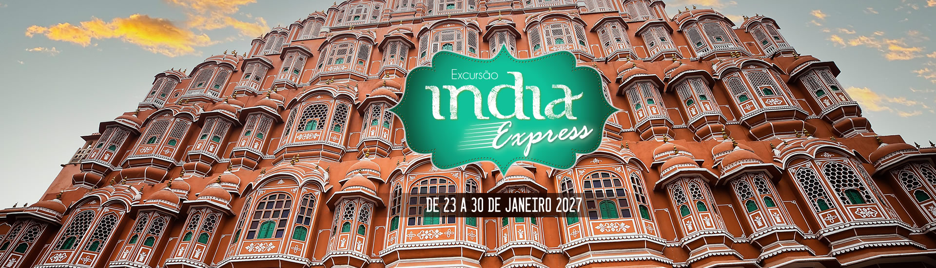 India Express - 2027.01.23-30 - SLIDE